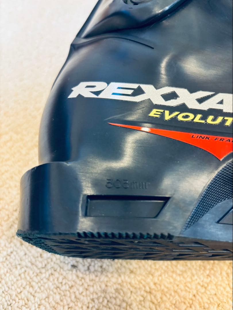 REXXAM REVO レグザム　100 M スキー靴 26cm