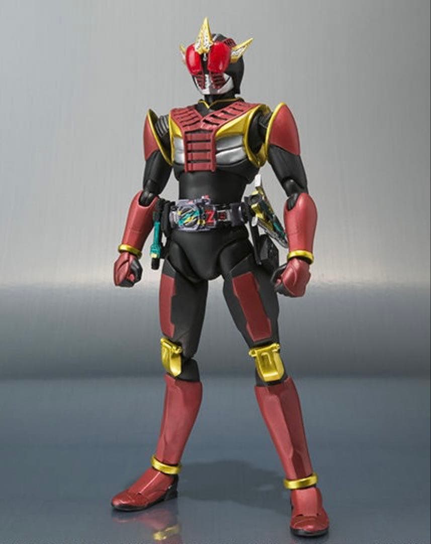 ★S.H.Figuarts 仮面ライダーゼロノス ゼロフォーム・マシンゼロホーン
