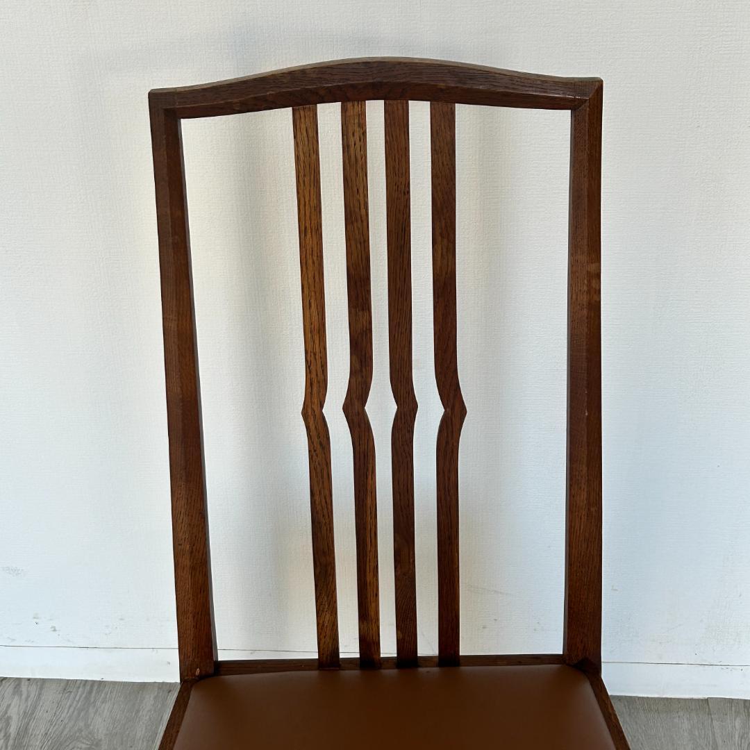 イギリス アンティーク家具 ダイニング チェア 1930年頃 901A