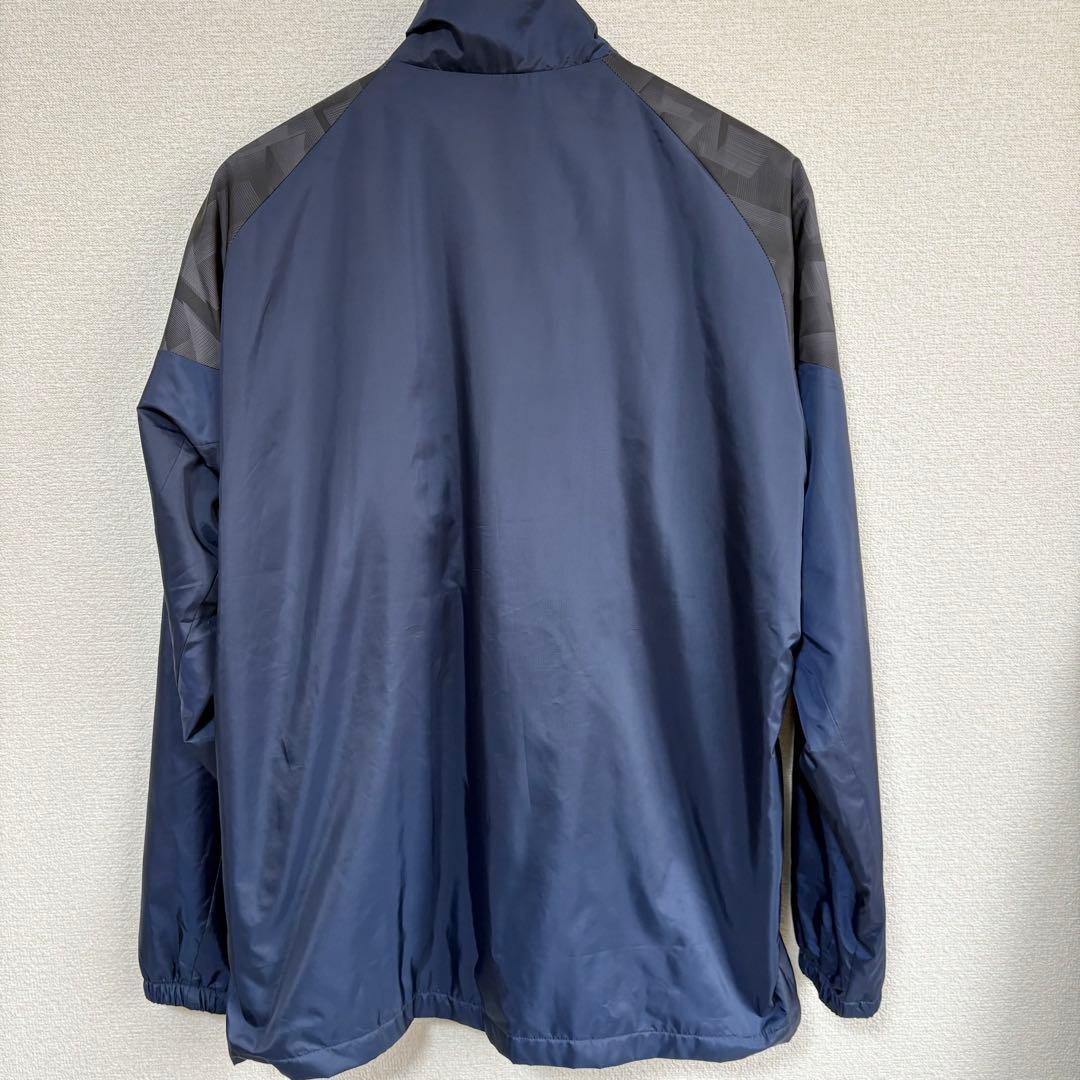 【超美品】ミズノ　ウィンドブレーカー　３点セット　サイズO