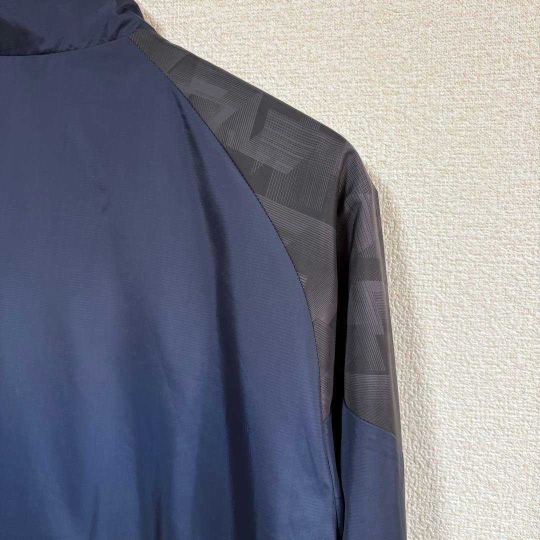 【超美品】ミズノ　ウィンドブレーカー　３点セット　サイズO