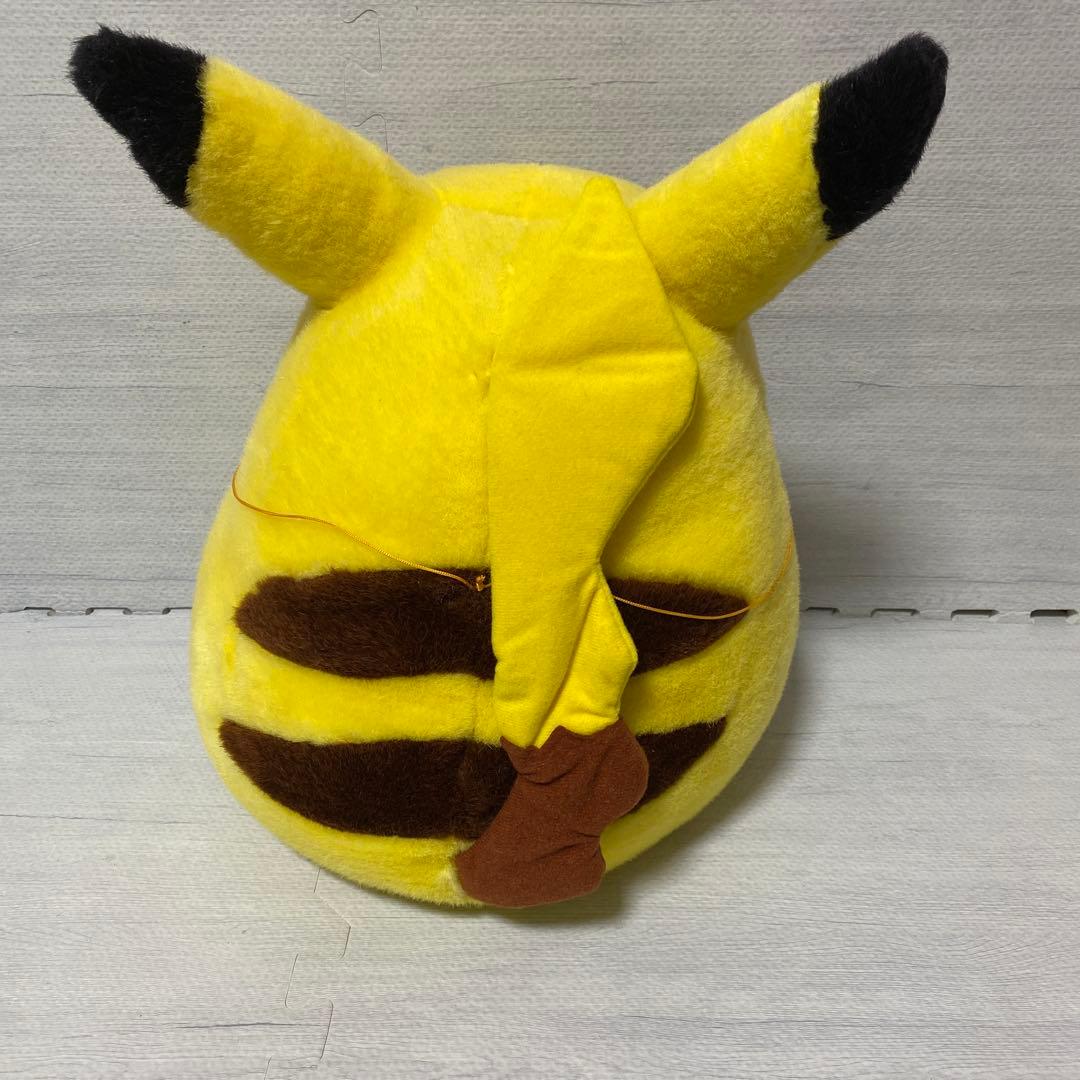 タカラトミー 初期 1/1 ピカチュウ ぬいぐるみ 等身大 tomy ポケモン