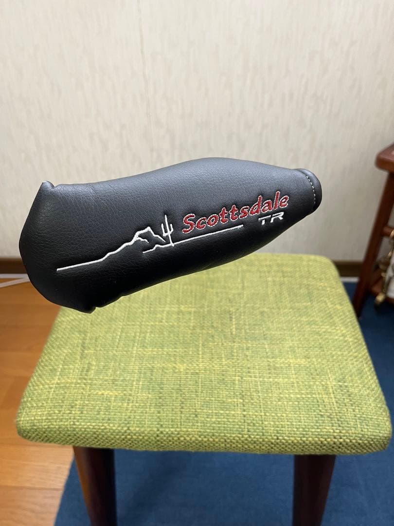 PING パター Scottsdale AnserT