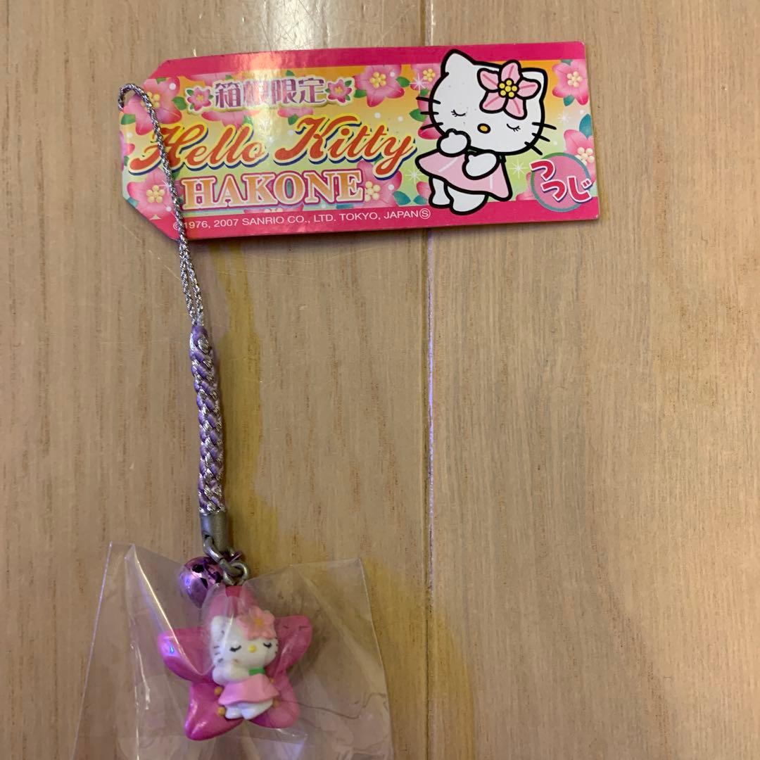 【レア】ご当地キティ　根付　 10個 まとめ売り①