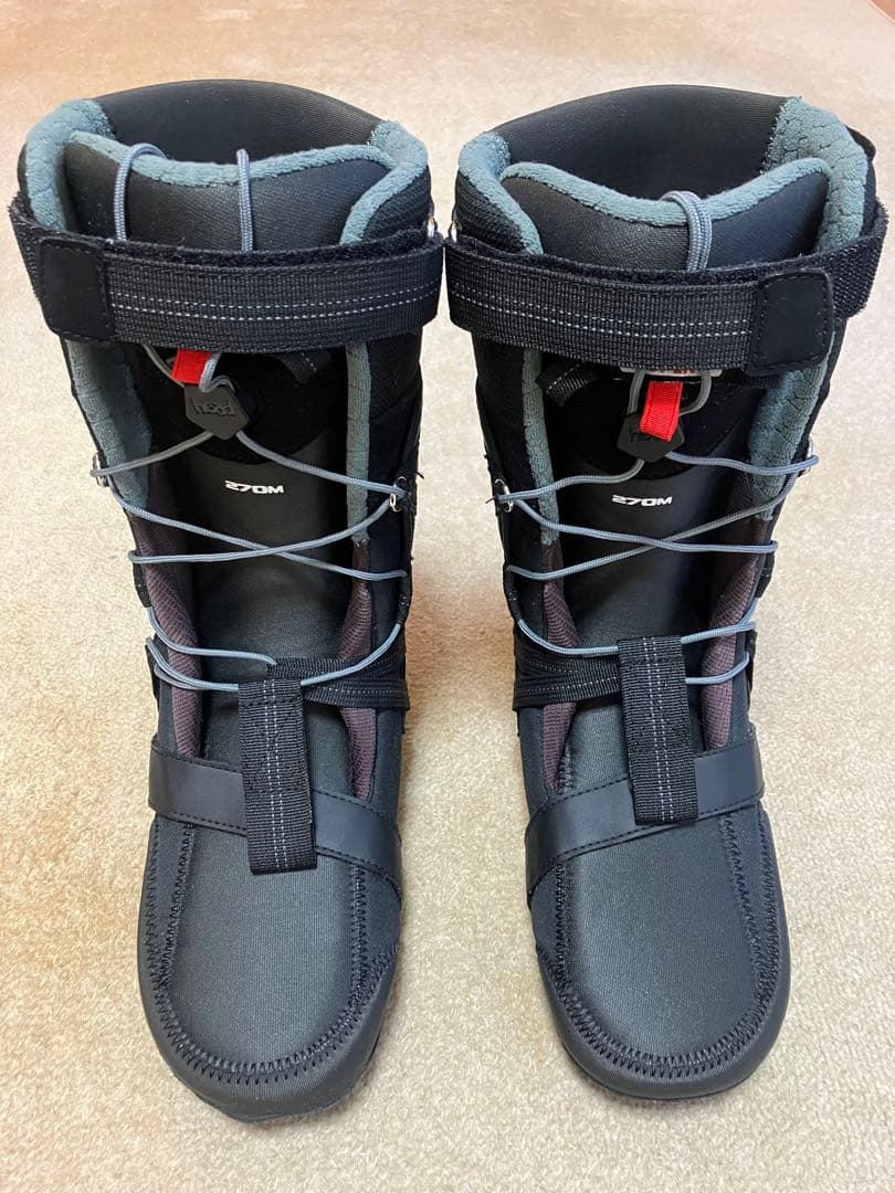 ヘッド エイトBOAリキッドフィット27cm