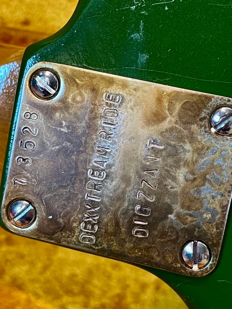 DeliciousTaylormade ラグナロク69 DIGzANT