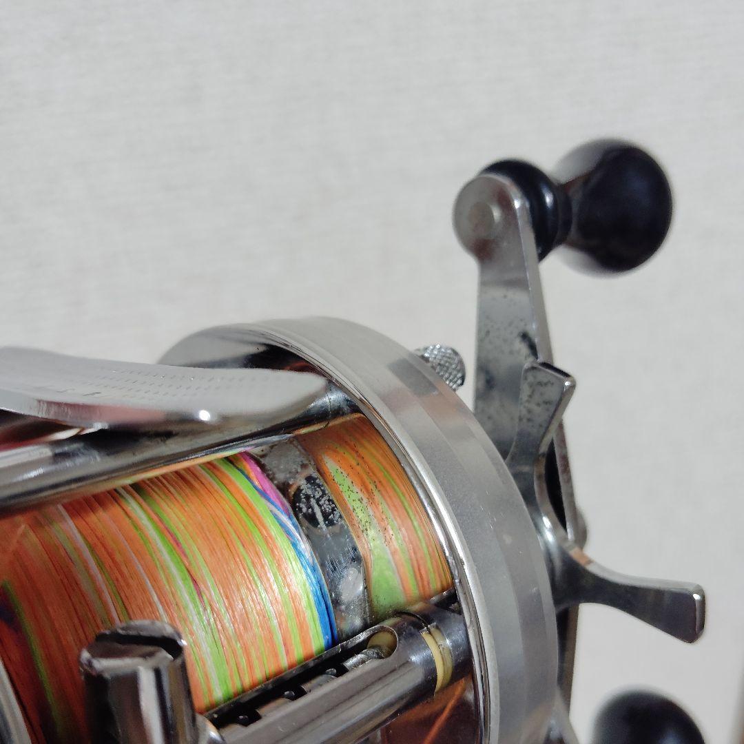 【美品】アブガルシア アンバサダー 5500c