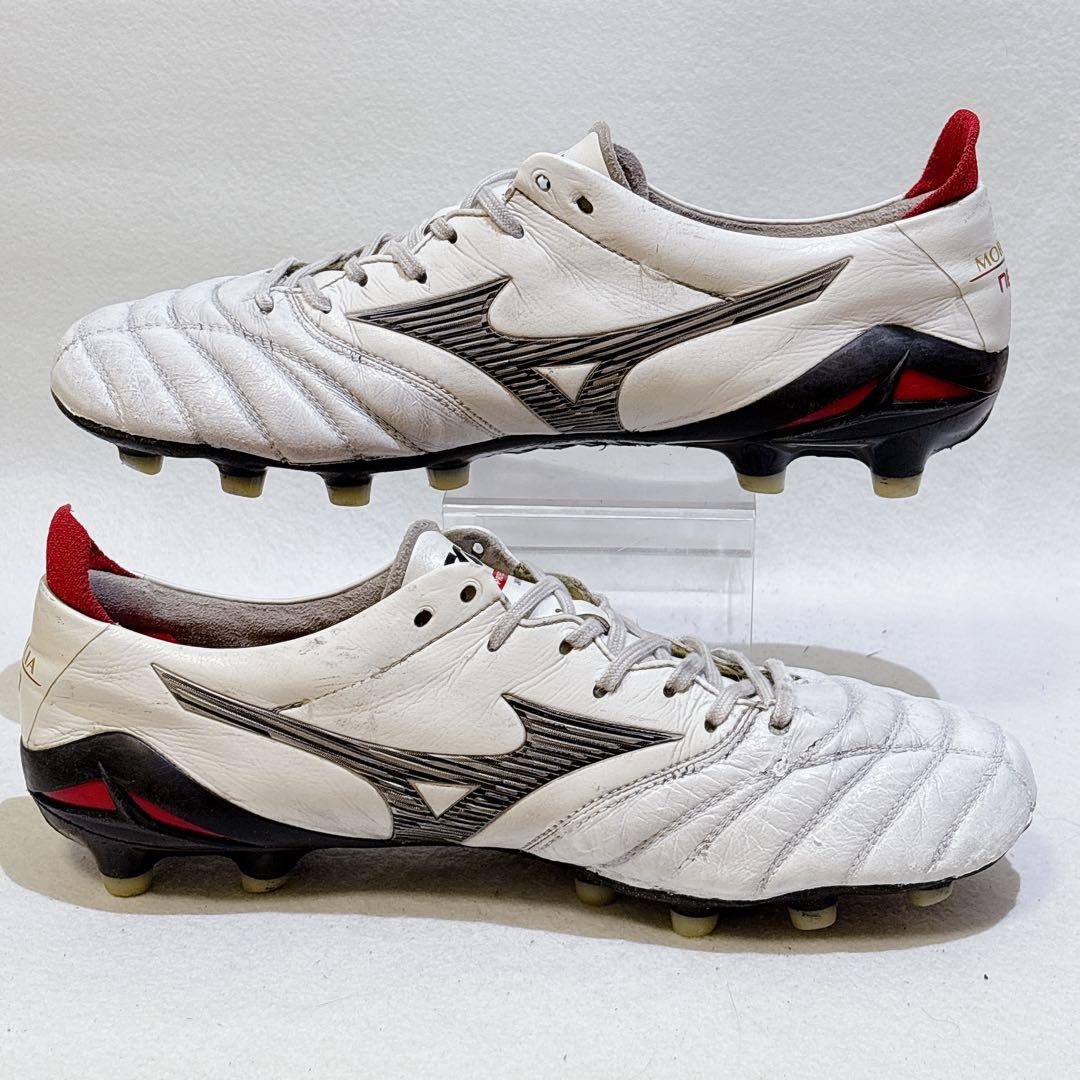 モレリアネオ4 JAPAN 26.5cm ホワイト　白　MIZUNO