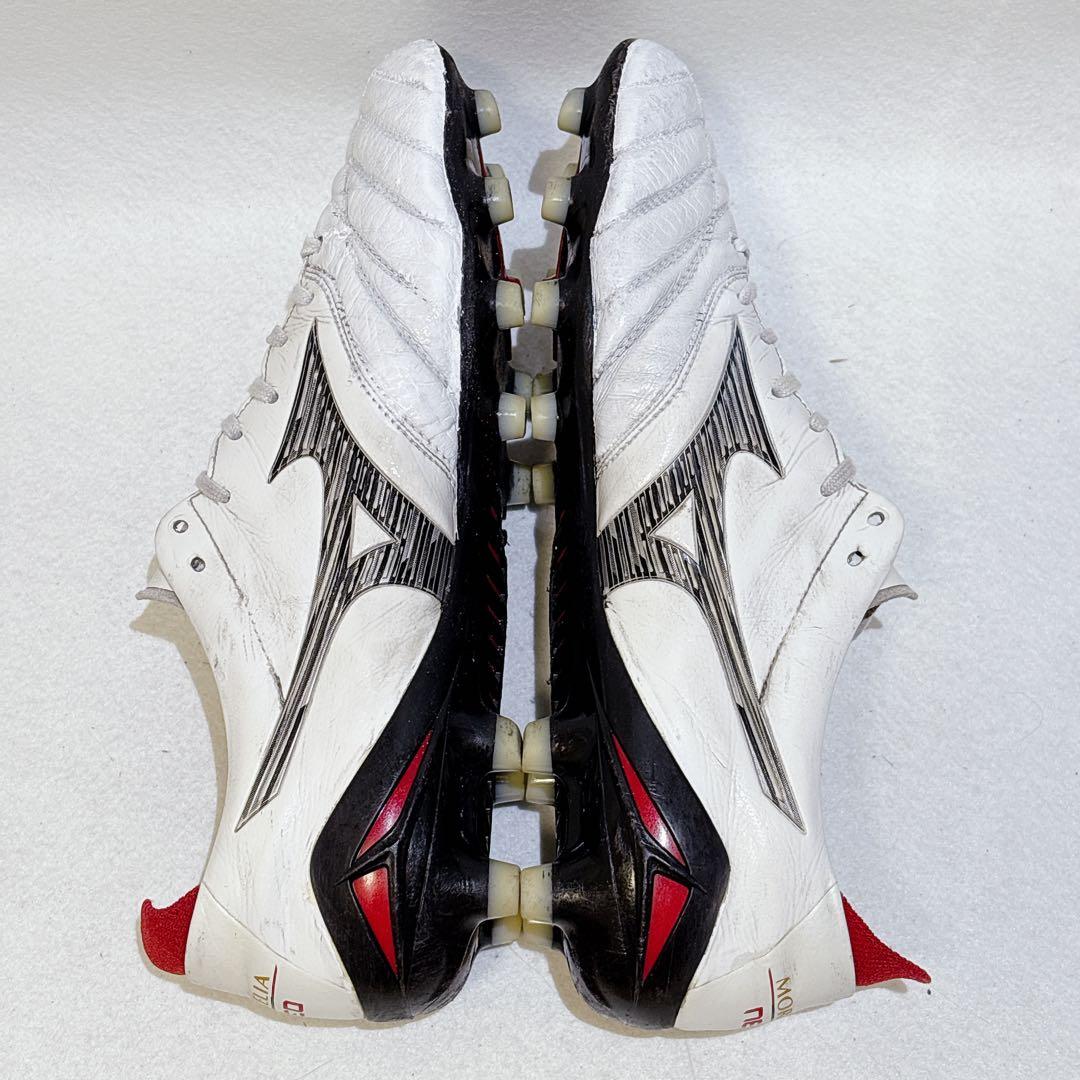 モレリアネオ4 JAPAN 26.5cm ホワイト　白　MIZUNO