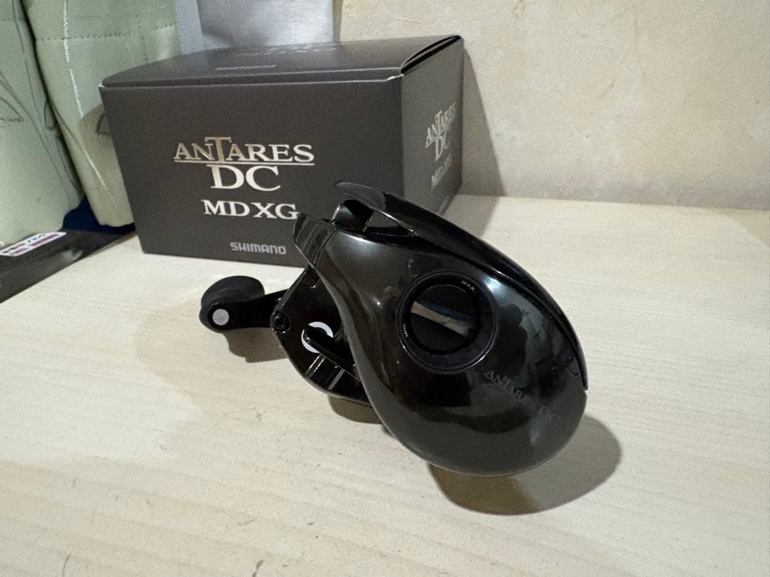 ★☆シマノ 23アンタレス DC MD XG 美品