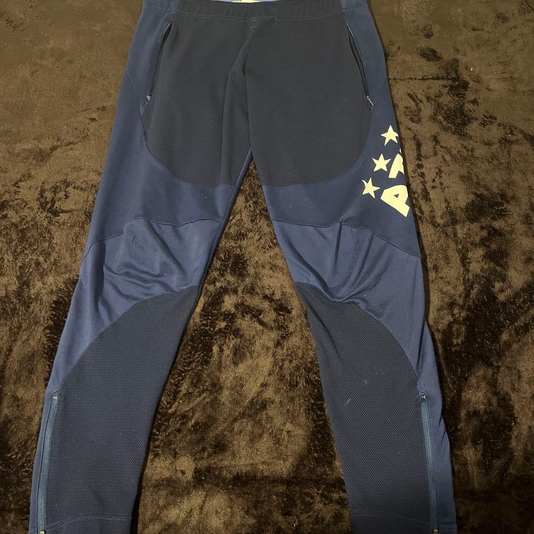 枚方FC トレーニングウェア 上下セット M 非売品華金カップル