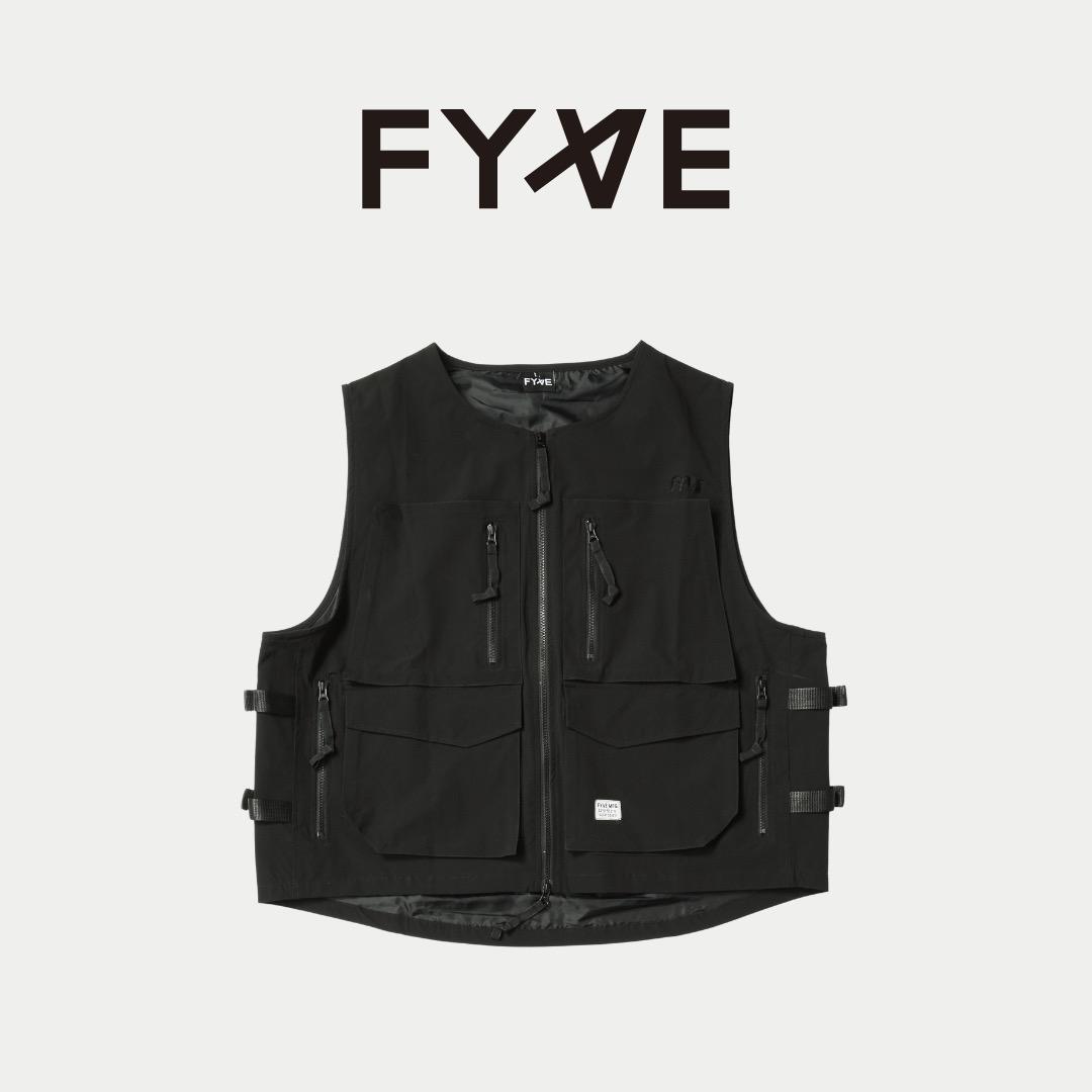 fyve スノーボードウェア ［日本限定］未使用 3点セット L ブラック