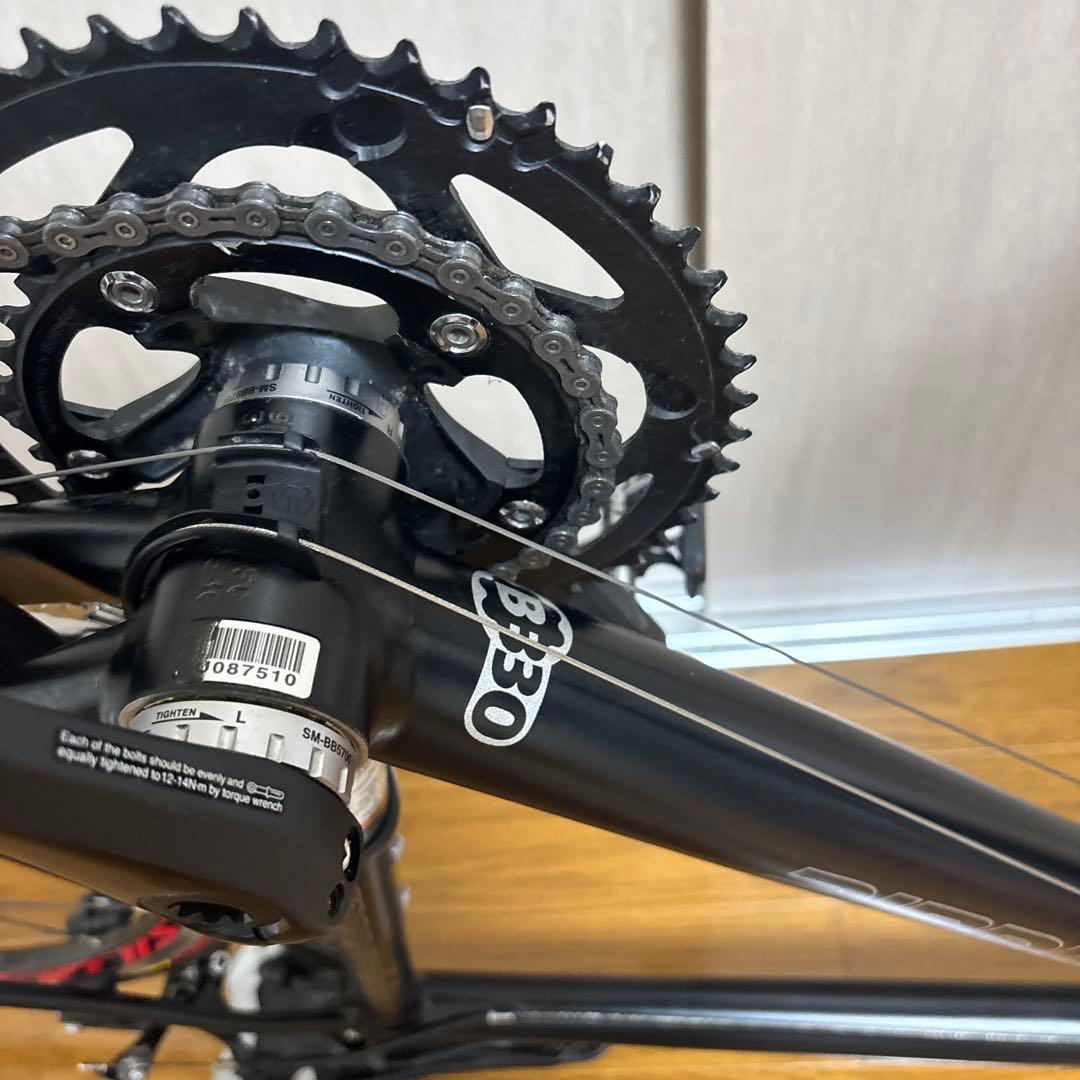 希少　CANNONDALE CAAD9 HANDMADE USA製