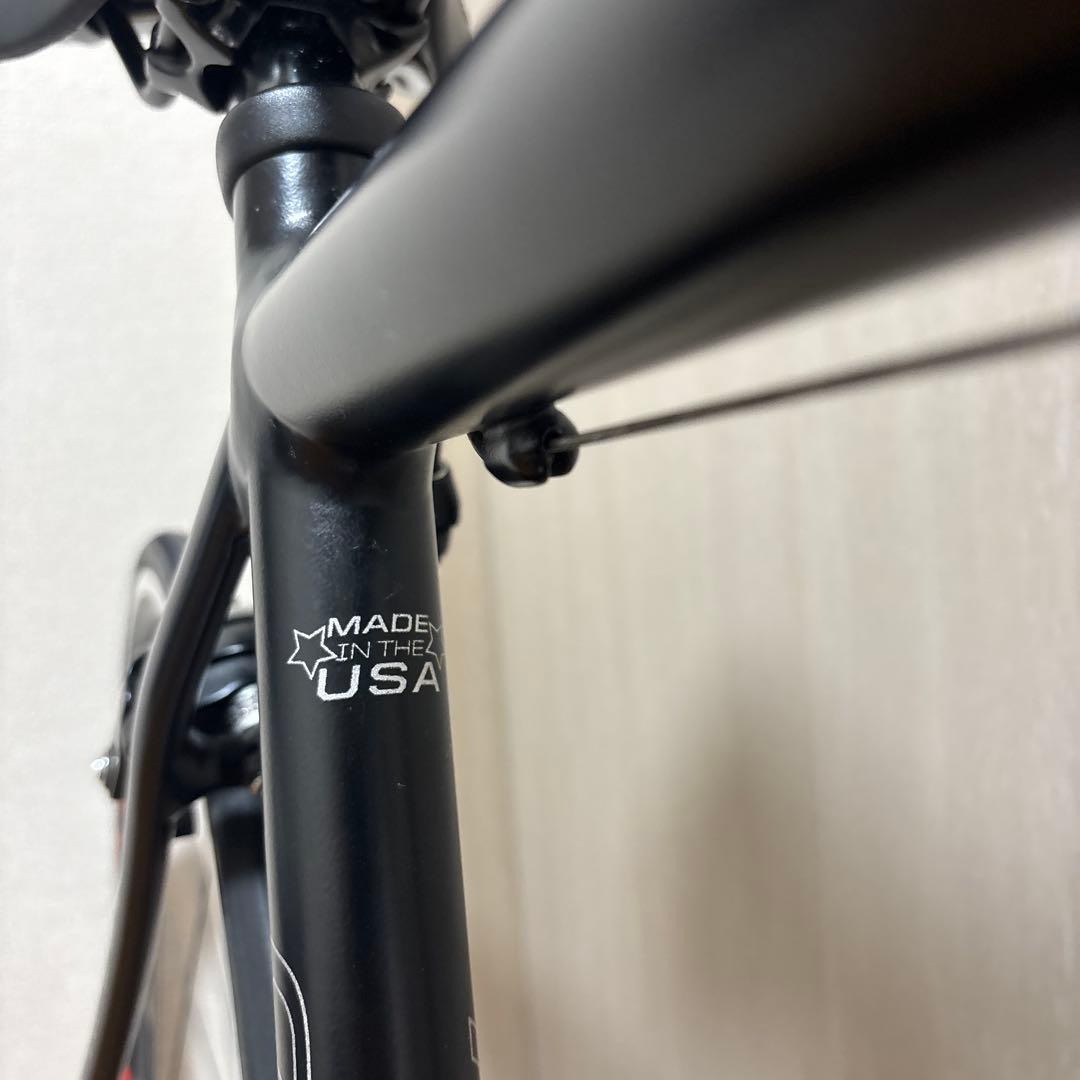 希少　CANNONDALE CAAD9 HANDMADE USA製