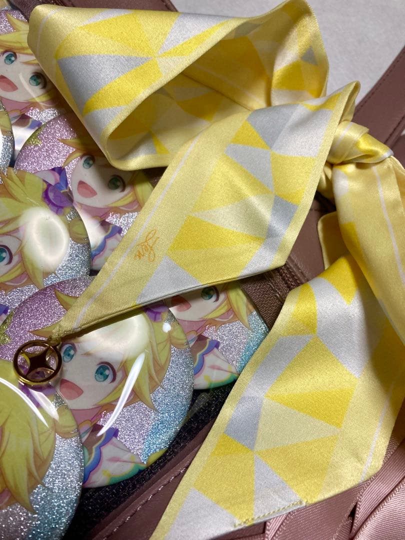 鏡音レン痛bagセット