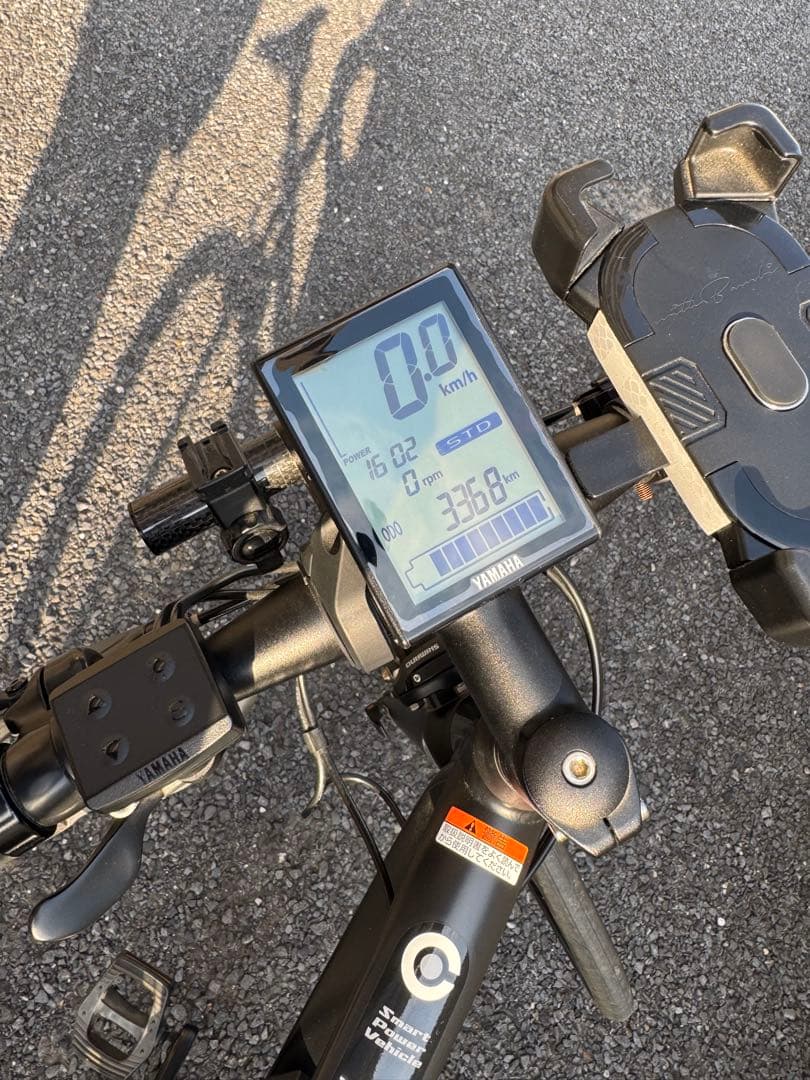 ヤマハYPJ-C PW70CXS