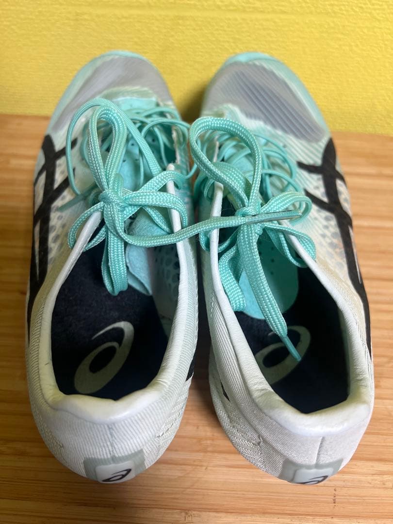 アシックス★メタスピ★陸上スパイク値下げしました‼️