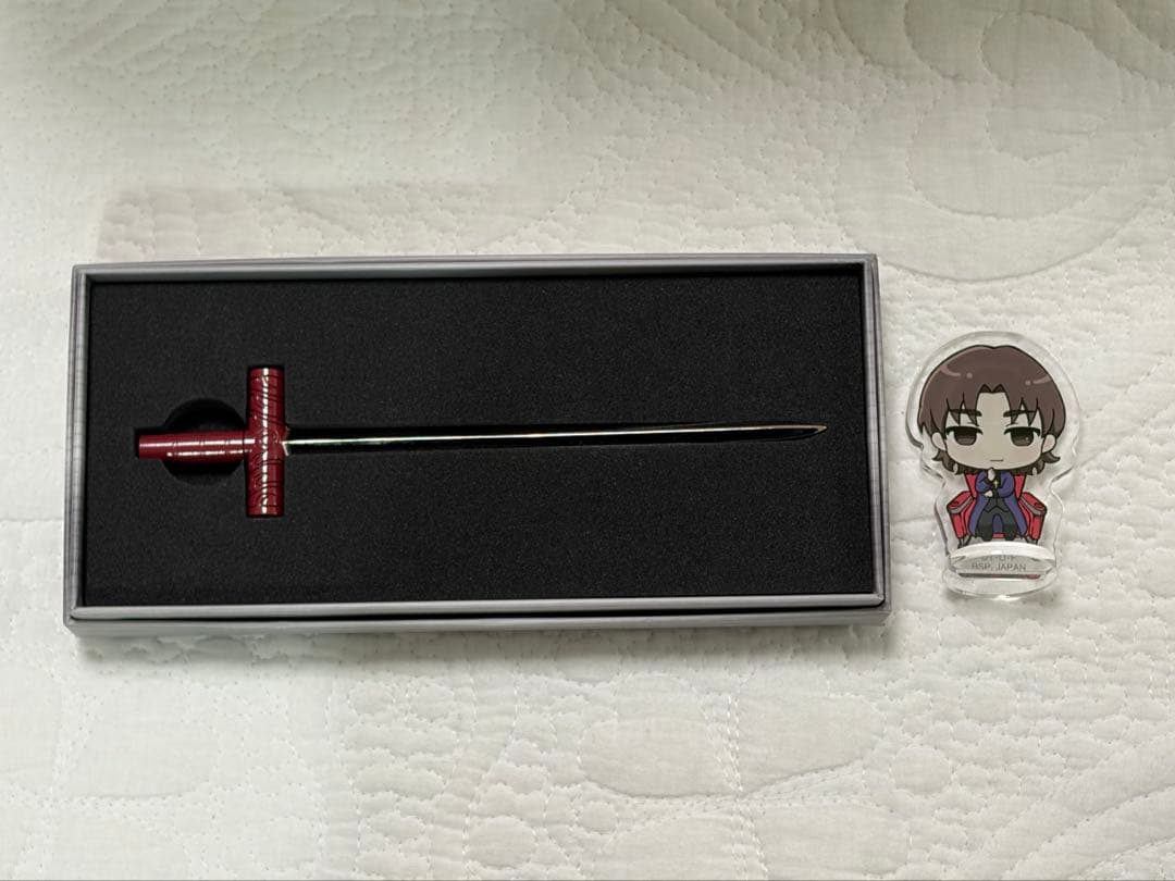 言峰綺礼primaniacs 香水/フレグランス おまけ付き