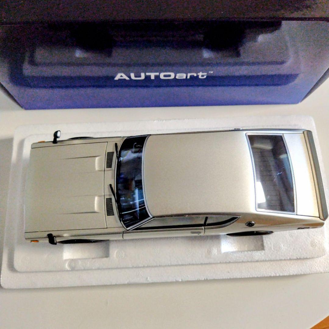 オ一トア一ト　スカイライン2000GT-R(KPGC110)ケンメリ1/18