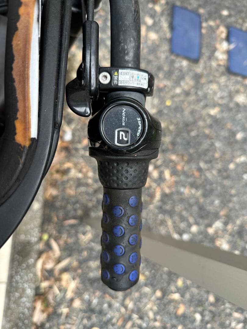 電動アシスト自転車　YAMAHA パスキス　20インチ　8.7AH