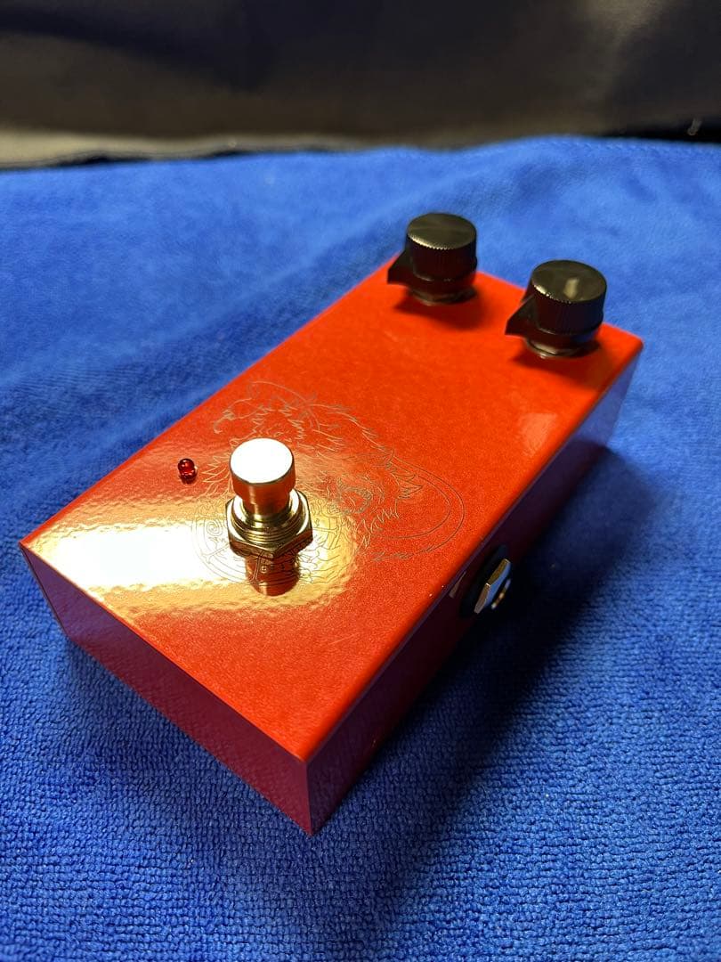 ギター Organic Sounds Orthros Silicon Ver.