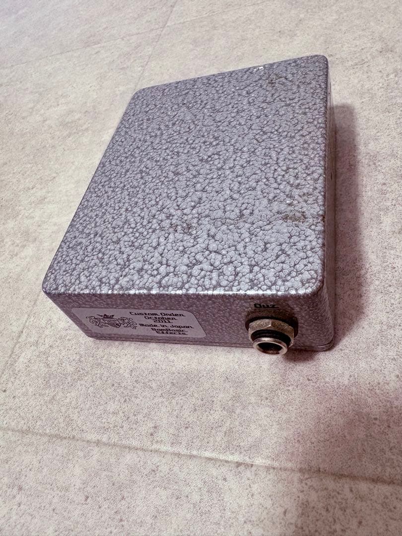 特注品BamBasic Effects Small Mix