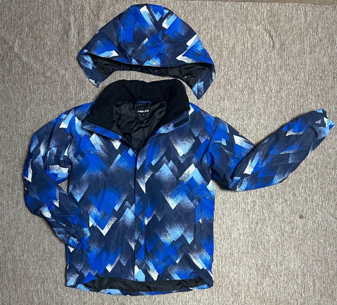 子ども用スノーボードウェア　上下セット×2