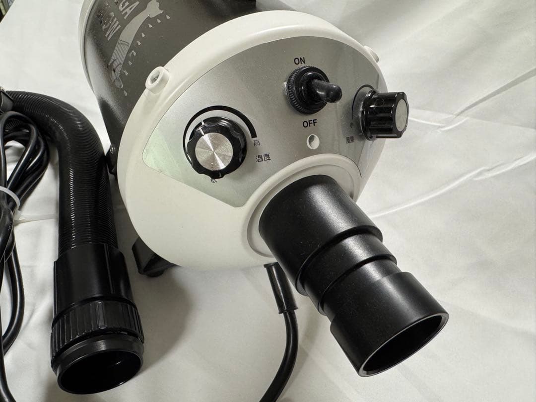 BELLMIE ベルミー NEWメガブロー ペットドライヤー PET-006