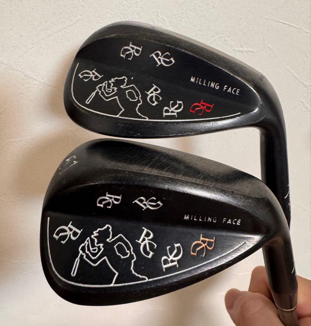 ルーツゴルフ　ウェッジ　51度　57度