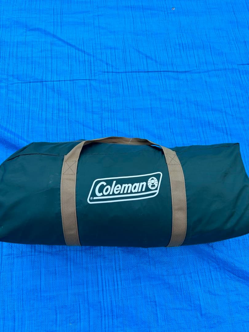 【試し張りのみ】コールマン BC クロスドーム 270