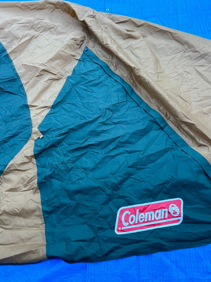 【試し張りのみ】コールマン BC クロスドーム 270