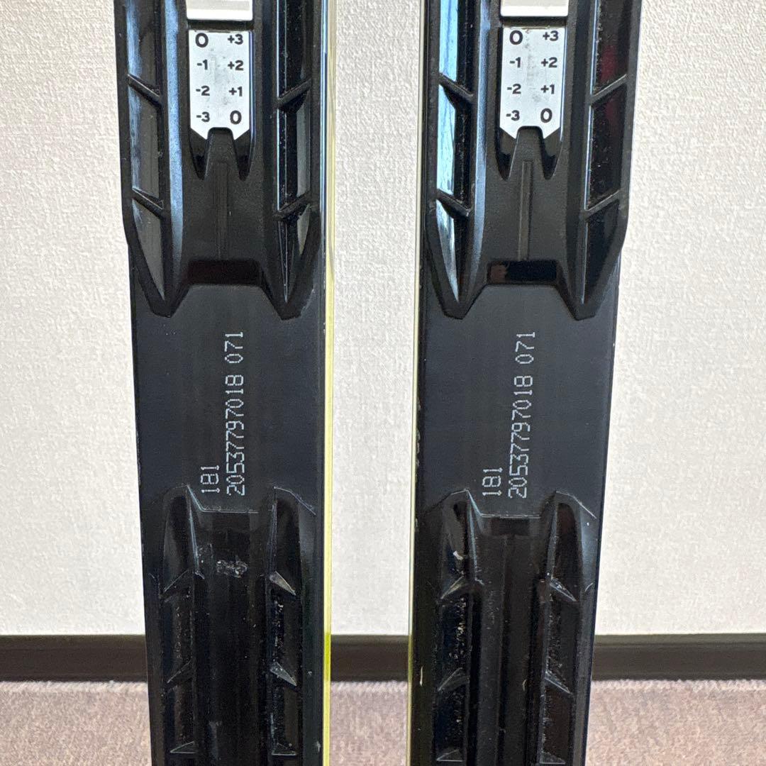 FISCHER スキー板 3D