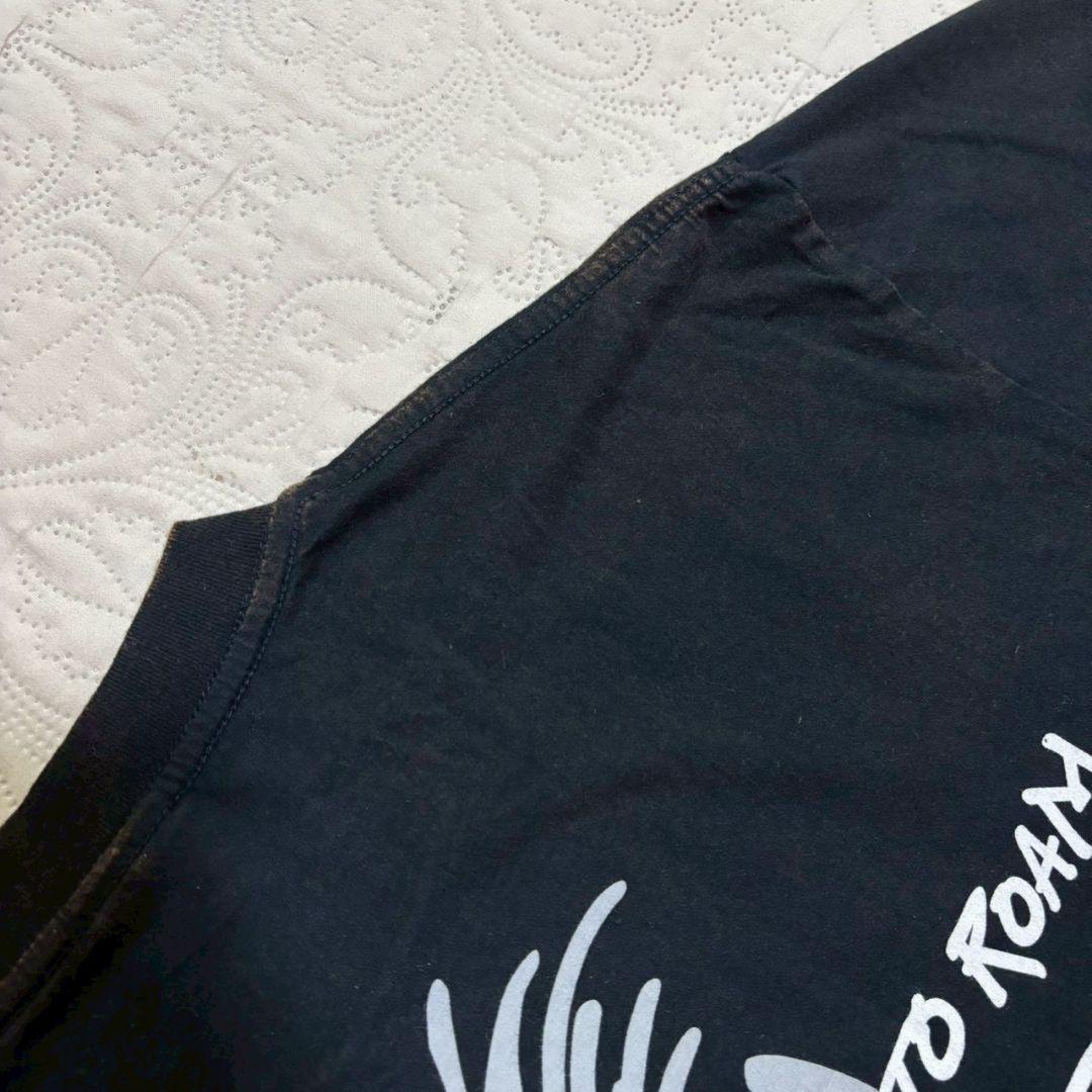 LLİFUKINCA Tシャツ メタリカ 90 ヴィンテージ バンドT