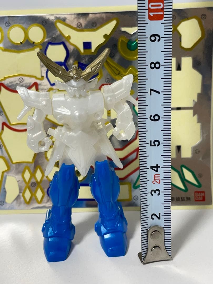 ガンプラ SDガンダムBB戦士 武神像 超SD戦国伝 武者 プラモデル 頑駄無