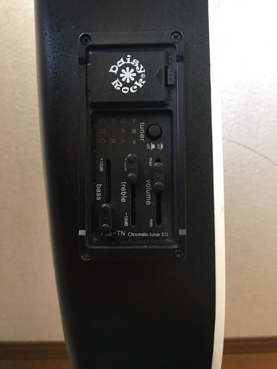 え\"マジ‼︎驚きの3日間‼️【大幅お値下げ】DAISY ROCK エレアコギター