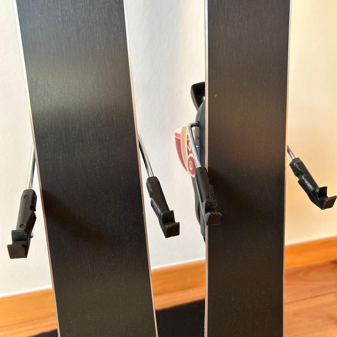 ATOMIC ジュニア キッズ スキー 板 ビンディング付き　120