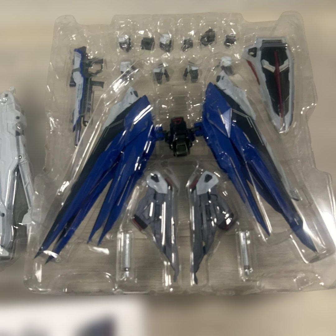 t720 メタルビルド ストライクフリーガンダム CONCEPT2