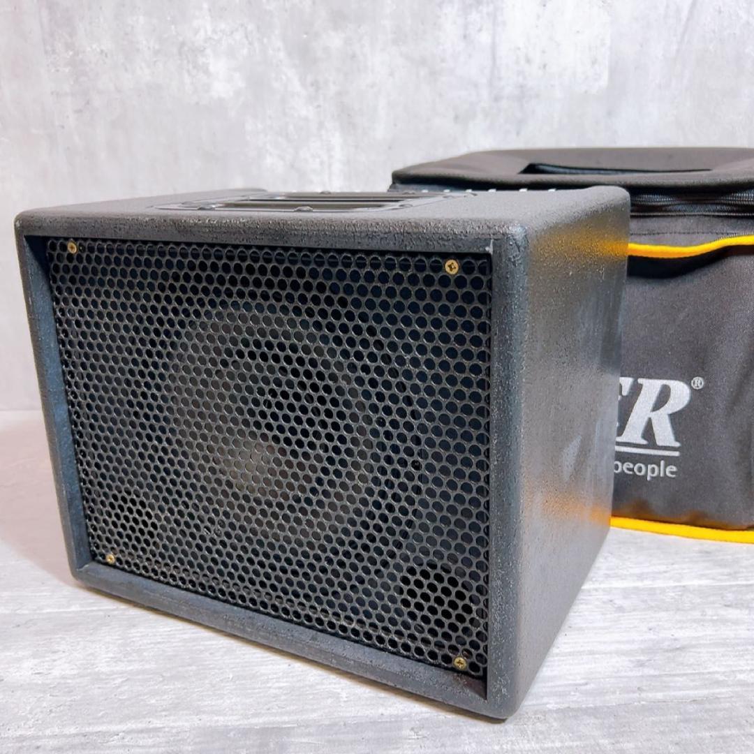 【稀少】【動作品】AER Bingo2 アコースティックアンプ