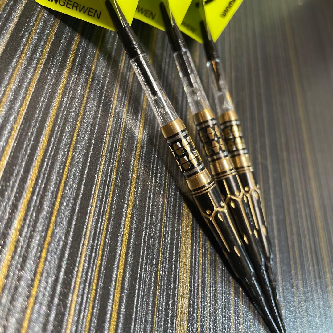 定価13800円 ソフトダーツ ダイナスティー イビス2 アイビス2 22g