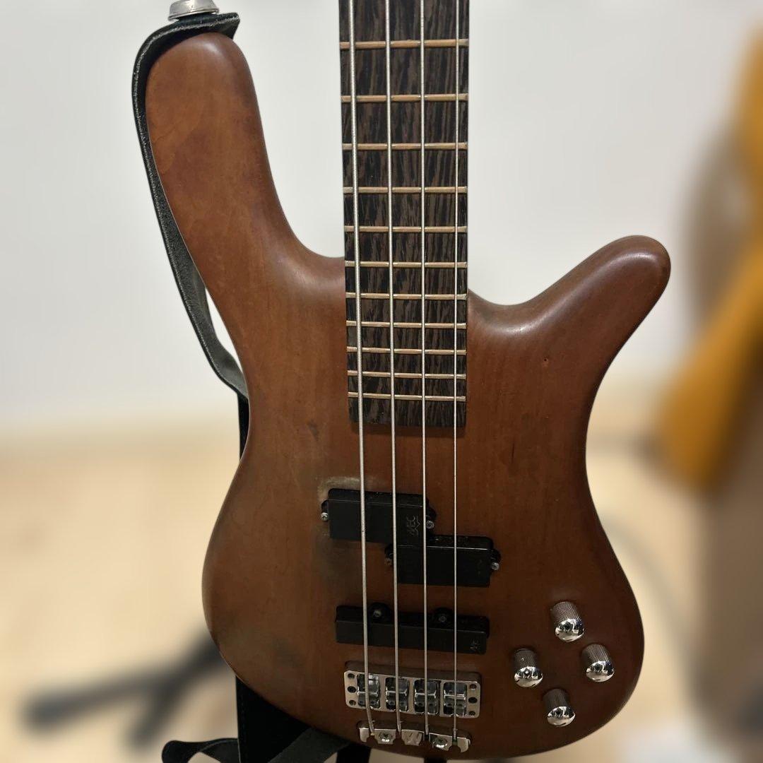 Warwick Streamer LX4 bolt on 1996年