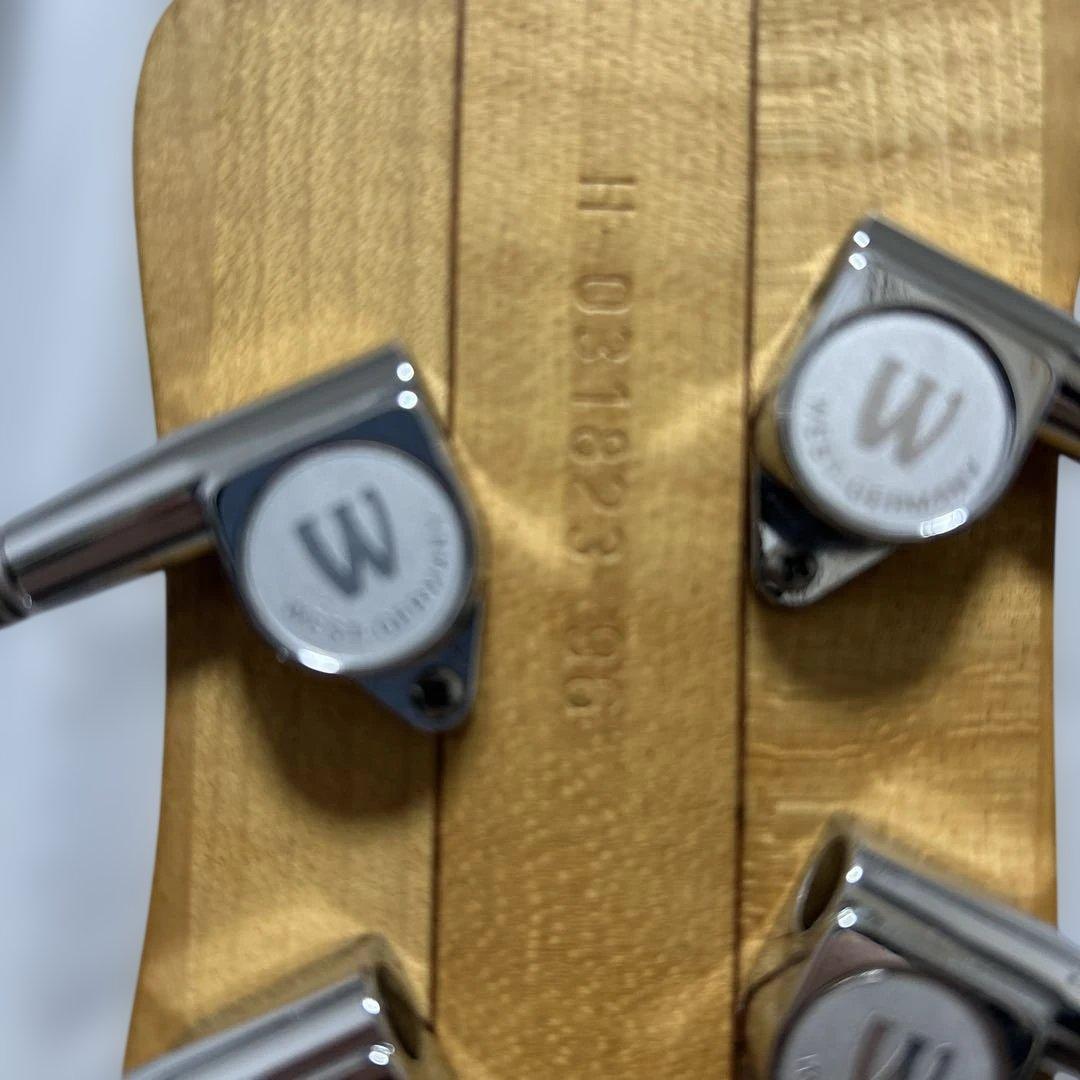 Warwick Streamer LX4 bolt on 1996年