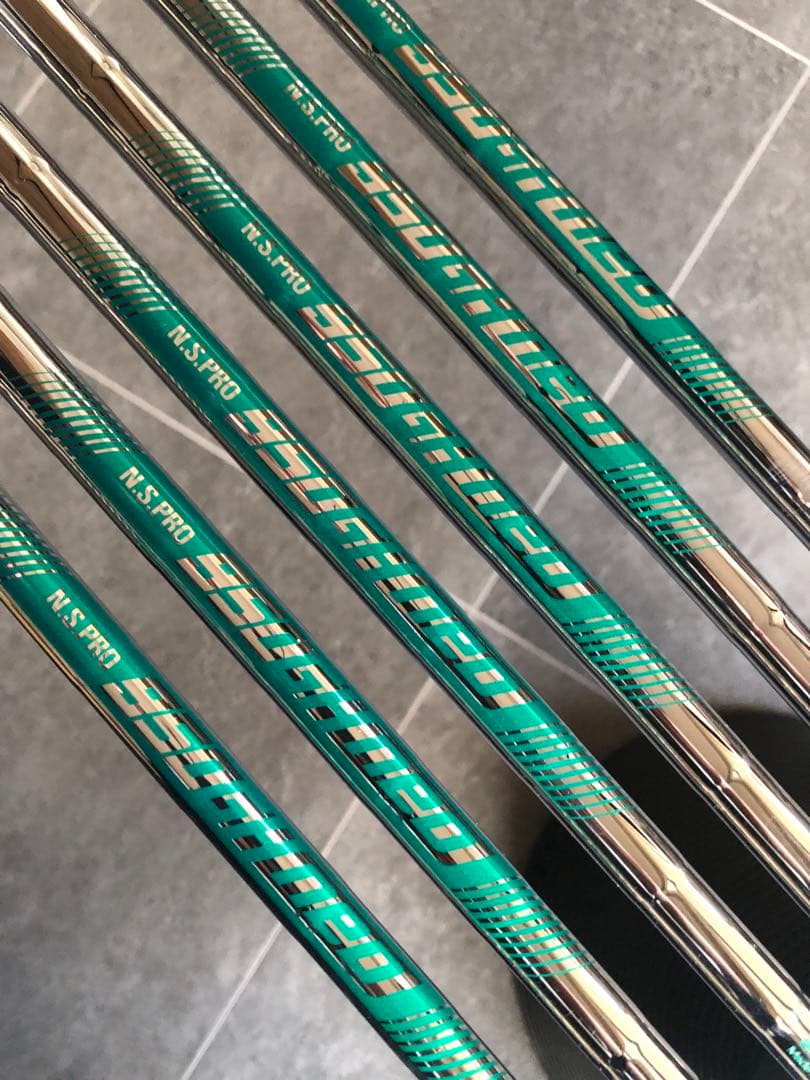 ●ラウンド未使用　超美品●callaway Xフォージドstar 2024 6本