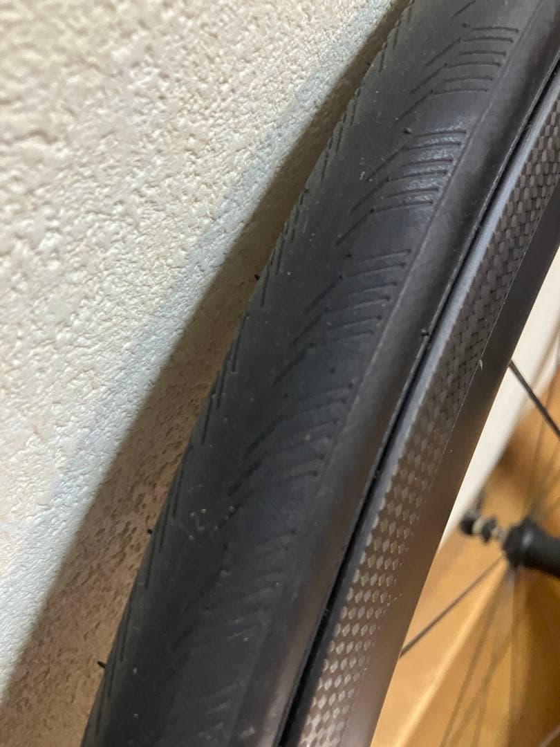 prime カーボンホイール ブラックエディション リムブレーキ チューブレス