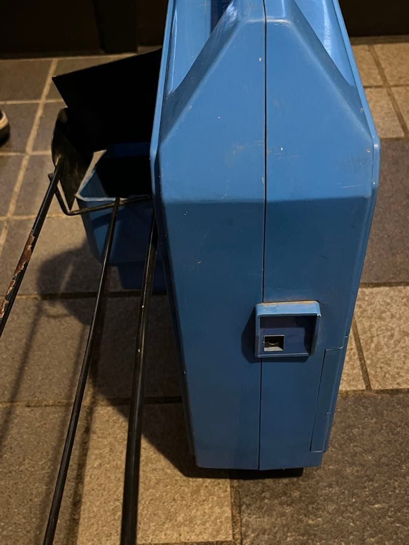 トスマシーン パナソニック、ナショナル　EP460