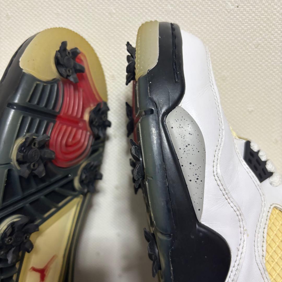 NIKE JORDAN 4 GOLF ナイキ ジョーダン 4 G