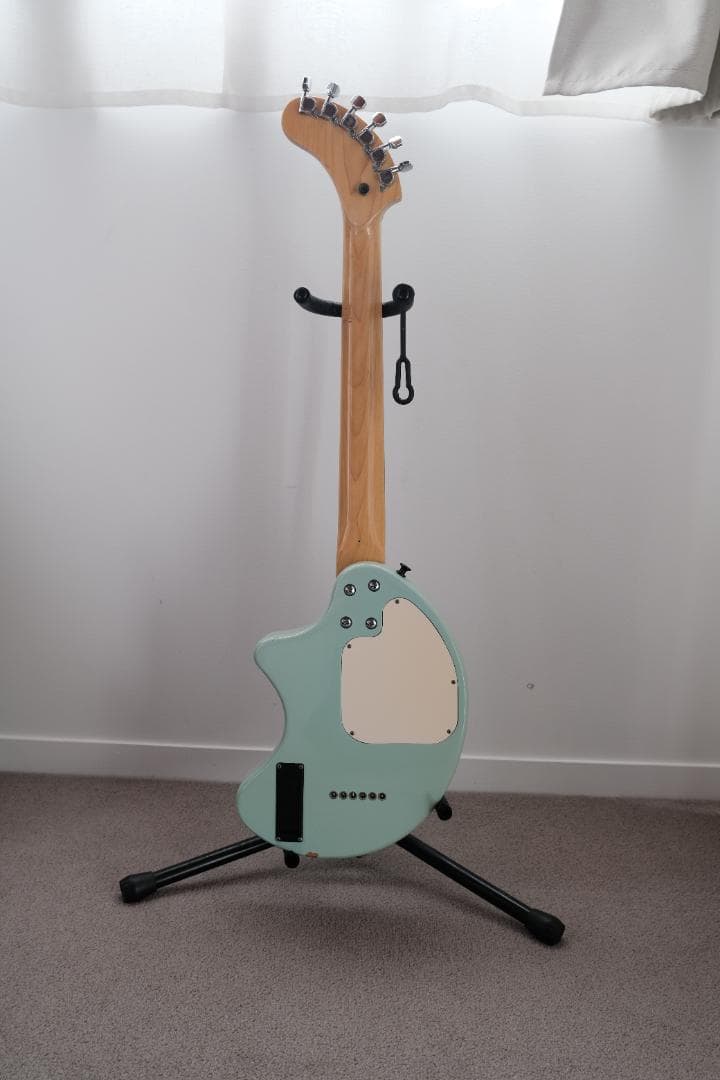 FERNANDES フェルナンデス ZO-3 ミントグリーン エレキギター