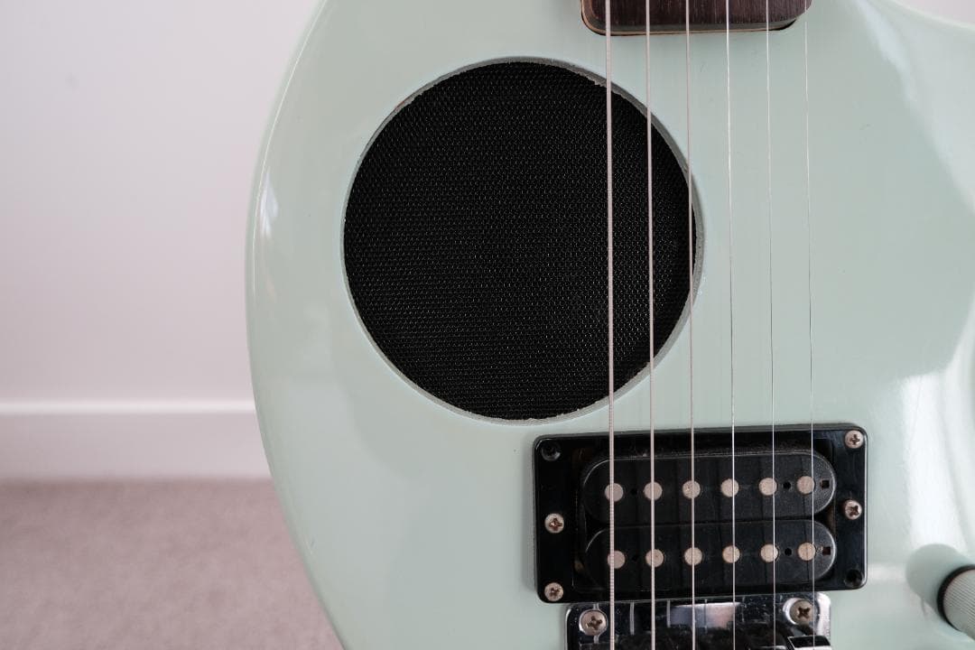 FERNANDES フェルナンデス ZO-3 ミントグリーン エレキギター