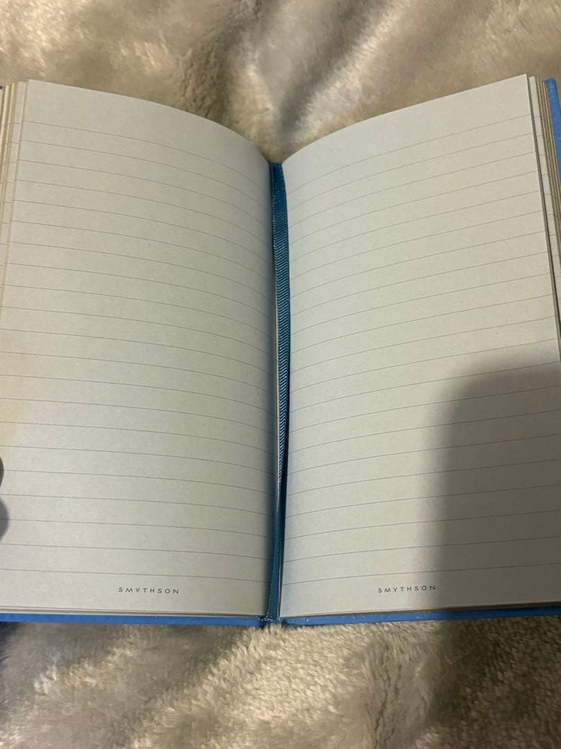 スマイソン SMYTHSON ノート / マンダリンオリエンタル
