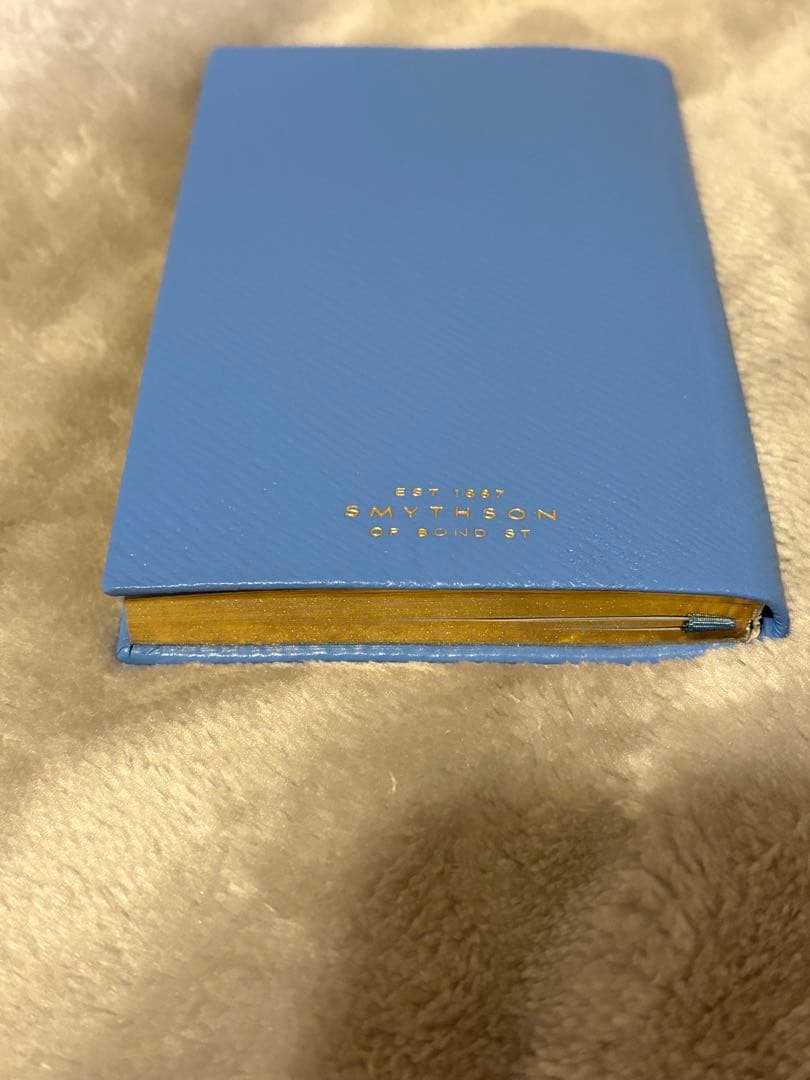 スマイソン SMYTHSON ノート / マンダリンオリエンタル