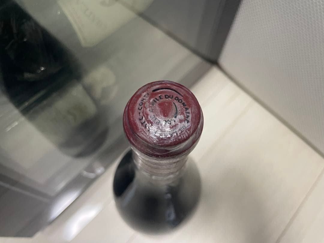 【DRC】 エシェゾー 1998 偉大な年 セラー管理